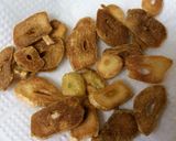 ガッツリ!ワイルド!カレー炒飯♡作り方4写真