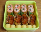 2014年 運動会のお弁当【覚書】作り方1写真