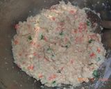 豆腐と鶏ひき肉のだんご作り方2写真