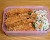 2014年 運動会のお弁当【覚書】作り方7写真