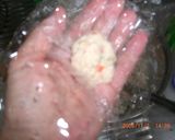 豆腐と鶏ひき肉のだんご作り方3写真