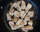 娘も大絶賛の鶏肉豆腐♪作り方5写真