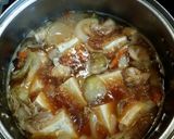 娘も大絶賛の鶏肉豆腐♪作り方6写真
