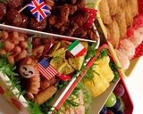 2014運動会お弁当♡作り方1写真