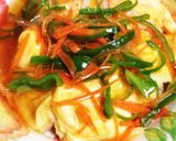 天津飯〜甘酢抜き〜作り方8写真