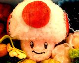 キャラ弁♡ スーパーマリオ キノピオ作り方5写真
