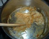なすと挽き肉のポーチドエッグトマトカレー作り方4写真