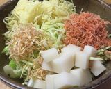 そばもんじゃ　簡単(^^)/作り方4写真