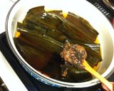 いわしの梅煮作り方3写真