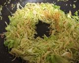 そばもんじゃ　簡単(^^)/作り方6写真