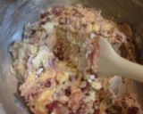 しっと〜り♡小豆パウンドケーキ作り方7写真