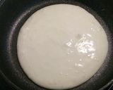 基本のパンケーキ(材料2つだけ!)作り方2写真