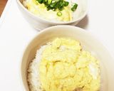 母の味(*^^*)ふわふわ卵丼作り方5写真