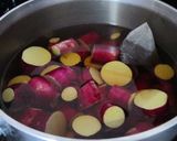 さつま芋の紅茶煮作り方4写真