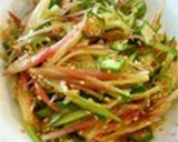 混ぜるだけ★みょうが★簡単おつまみ大量作り方19写真