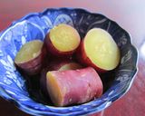 さつま芋の紅茶煮作り方7写真