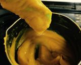 パンプキンクリーム作り方5写真
