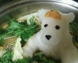 パンダなかよし紅葉鍋作り方4写真
