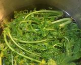 ご飯がすすむ☆大根の葉っぱでよごし〜☆作り方1写真