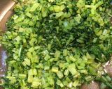 ご飯がすすむ☆大根の葉っぱでよごし〜☆作り方4写真