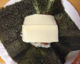 お弁当に☆おにぎらず作り方4写真