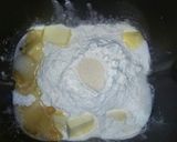 角形のほの甘い食パン作り方2写真