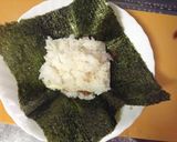 お弁当に☆おにぎらず作り方5写真