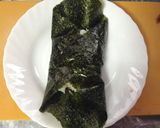 お弁当に☆おにぎらず作り方7写真