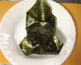 お弁当に☆おにぎらず作り方8写真