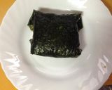 お弁当に☆おにぎらず作り方9写真