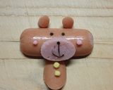 簡単ウィンナーのくまちゃん作り方8写真