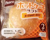 ひんやり冷凍パンケーキ作り方1写真