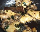 美味しい魚の煮付け☆作り方5写真