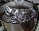 牛すじとじゃがいものじっくり煮込み作り方15写真