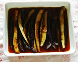 サッと１品＊茄子の焼き浸しエスニック風作り方3写真