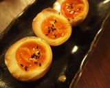 失敗なしのとろ~り半熟ゆで卵作り方10写真