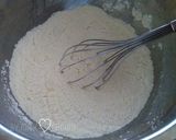 ホワイトデー焦がしバターが香るマドレーヌ作り方2写真