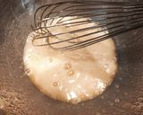 ホワイトデー焦がしバターが香るマドレーヌ作り方5写真
