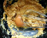 かぼちゃとお豆腐のパンケーキ作り方4写真