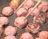 肉詰めハロウィンかぼちゃのサラダ菜畑作り方6写真