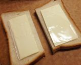 チキンフィレサンド作り方5写真