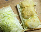 チキンフィレサンド作り方6写真