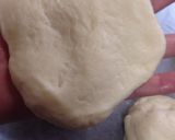 HBで生地づくり☆簡単☆ふっくらパン☆作り方4写真