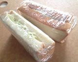 チキンフィレサンド作り方7写真