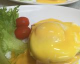 エッグベネディクト作り方15写真
