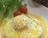 エッグベネディクト作り方17写真