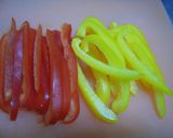 回鍋肉（豚肉とキャベツの甘辛み味噌炒め）作り方3写真