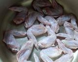 簡単！美味しい！手羽先と大根の煮物作り方2写真