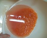 いくら醤油漬け（酢飯向き）作り方2写真