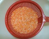 いくら醤油漬け（酢飯向き）作り方4写真